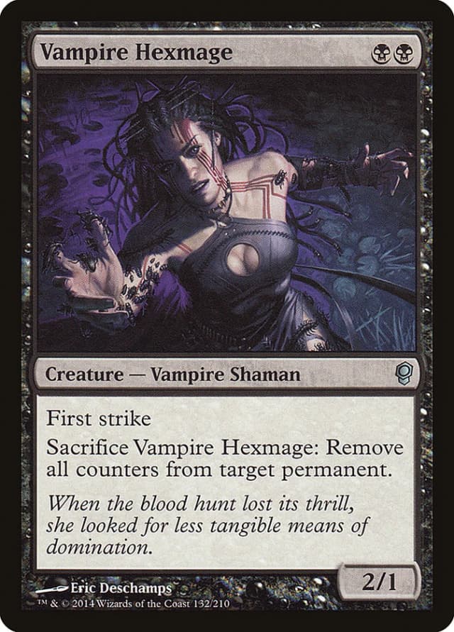 Vampire Hexmage image