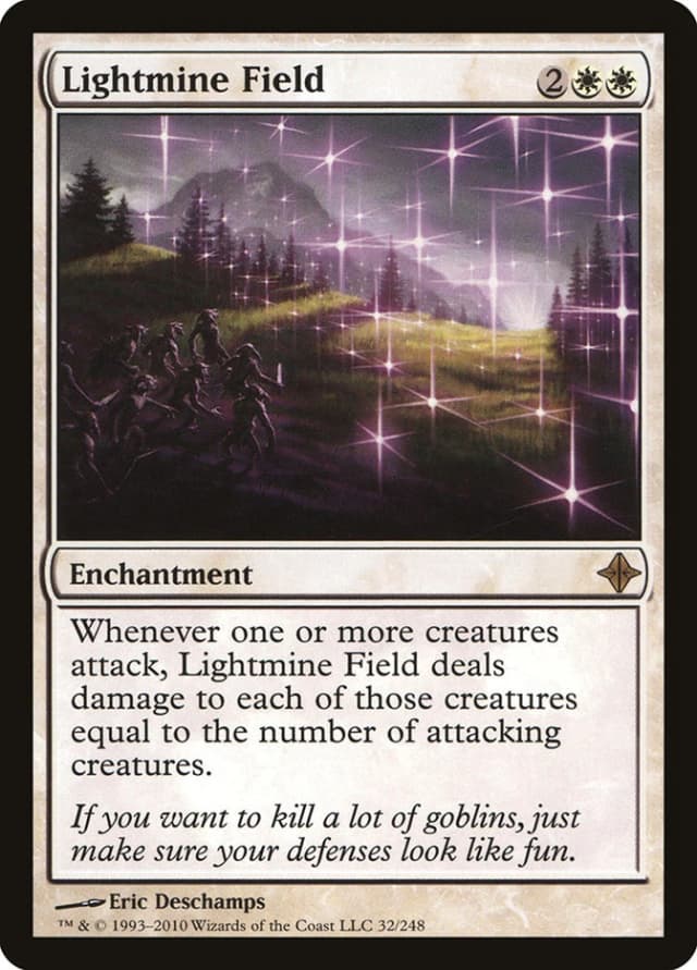 Lightmine Field image