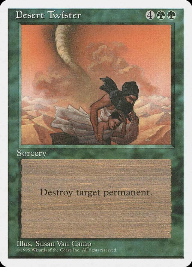 Desert Twister image
