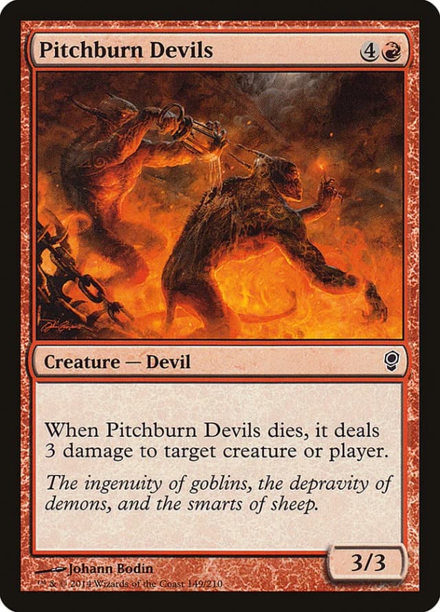 Pitchburn Devils image