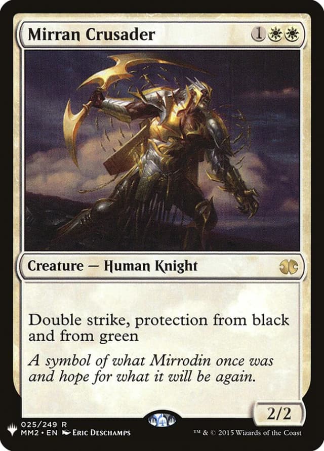 Mirran Crusader image