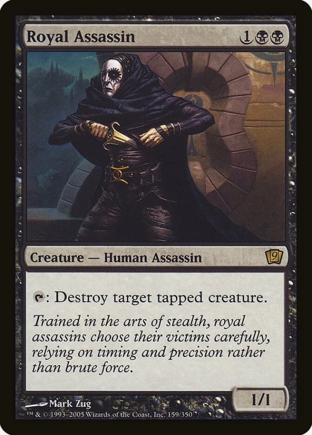 Royal Assassin image