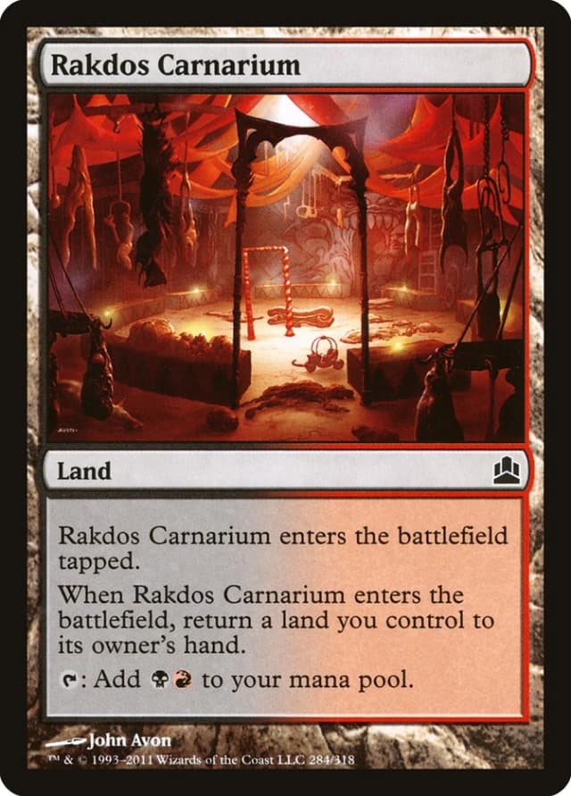 Rakdos Carnarium image
