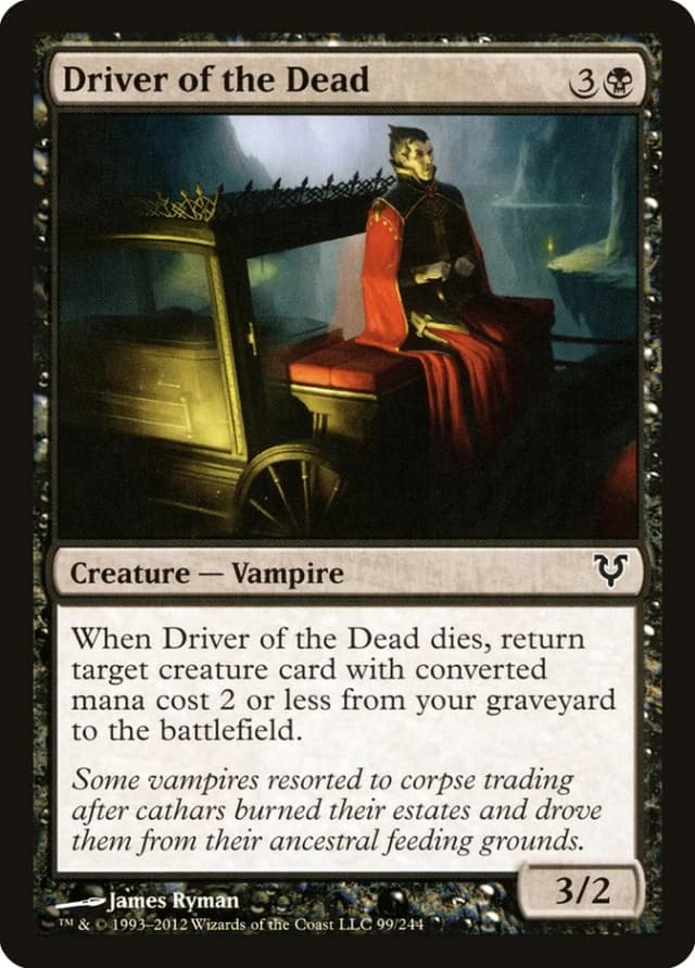 Driver of the Dead image