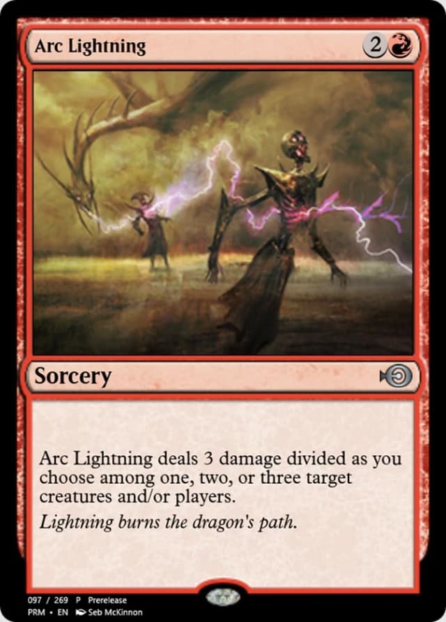 Arc Lightning image