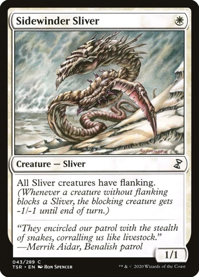 Sidewinder Sliver image