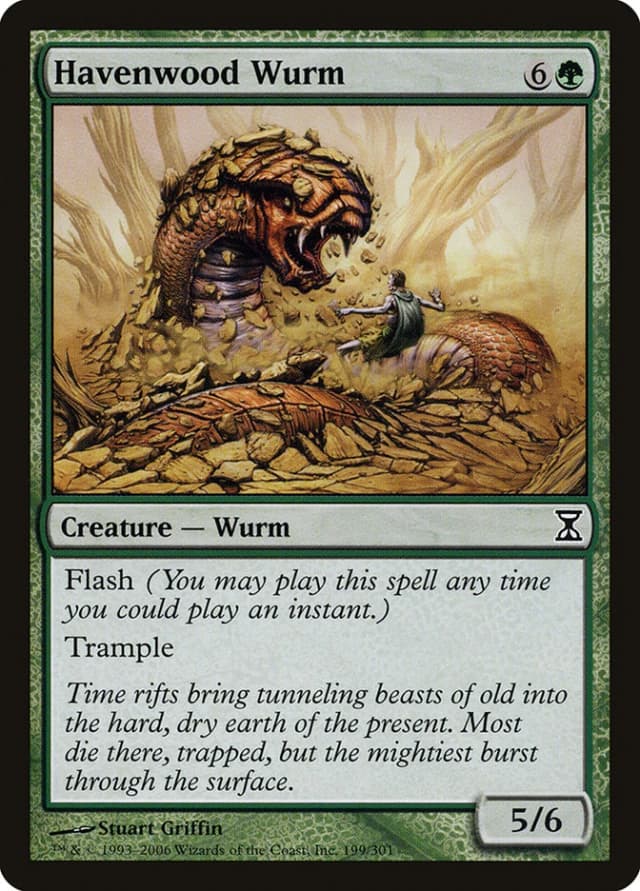 Havenwood Wurm image