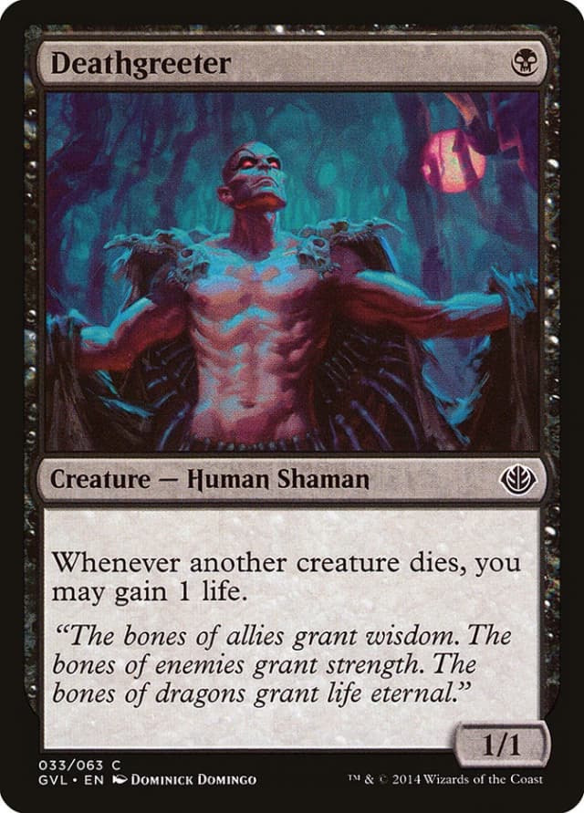 Deathgreeter image