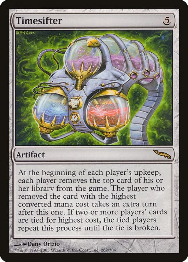 Timesifter image