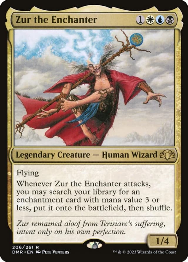 Zur the Enchanter image