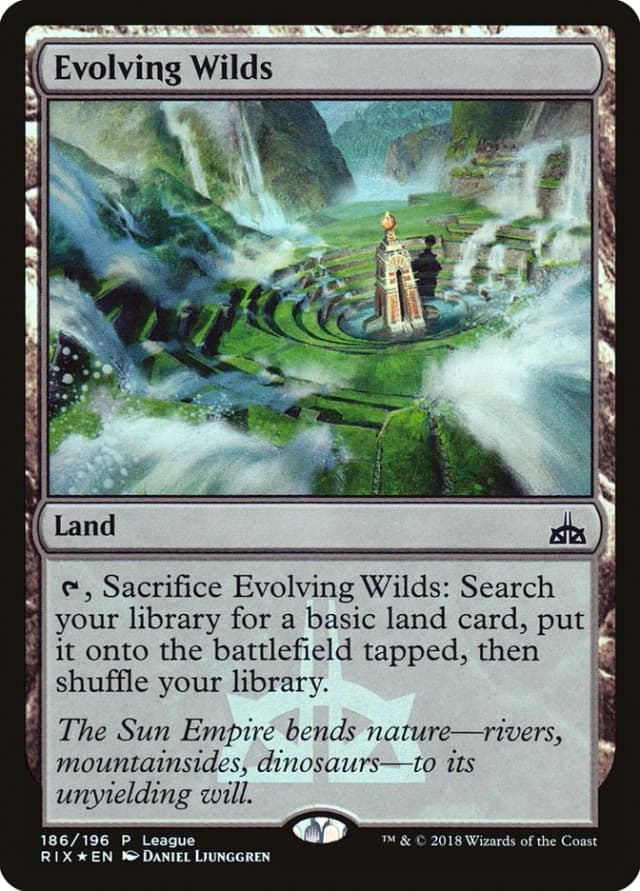 Evolving Wilds image