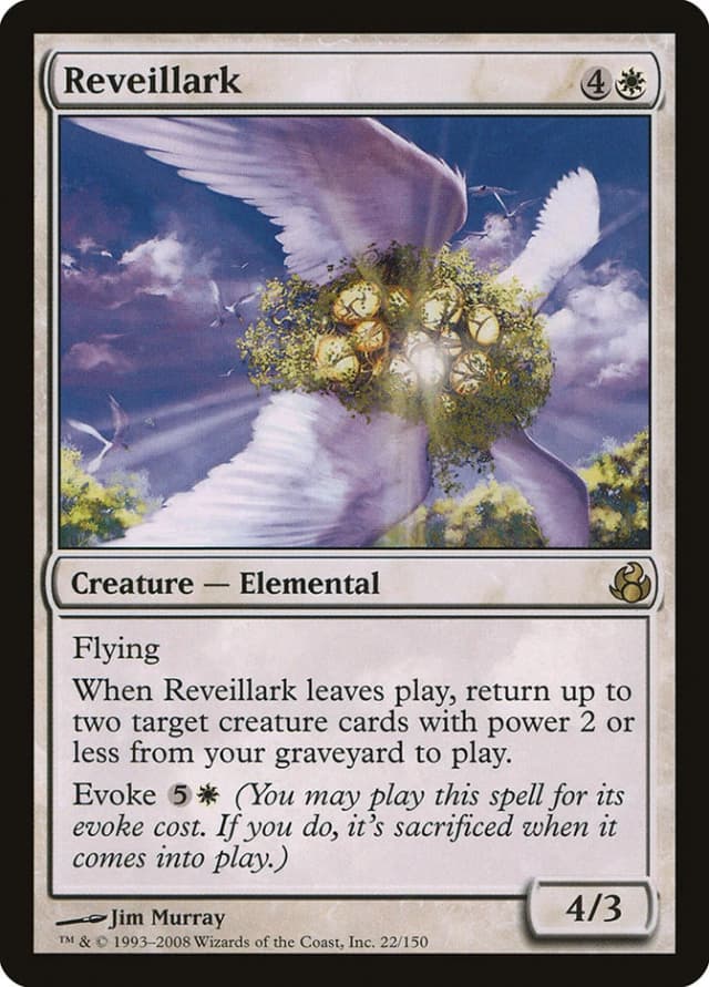 Reveillark image