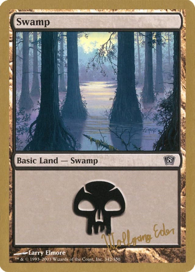 Swamp image