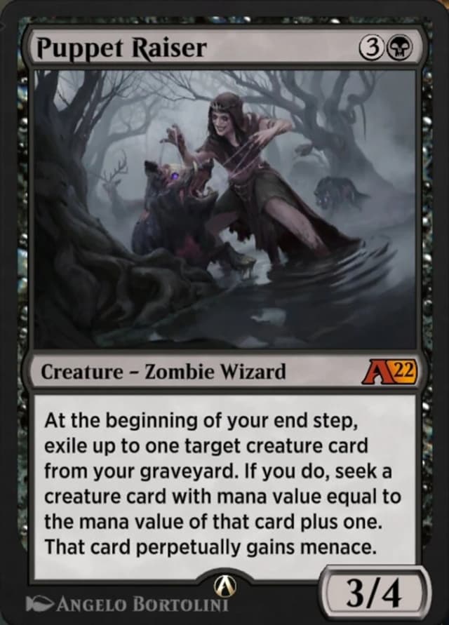 Puppet Raiser image