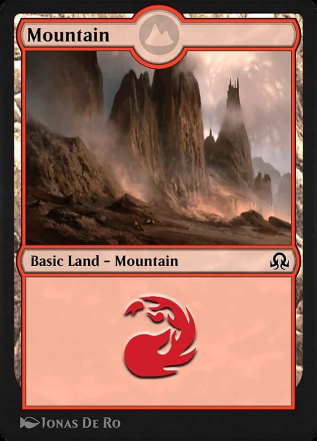 Mountain image