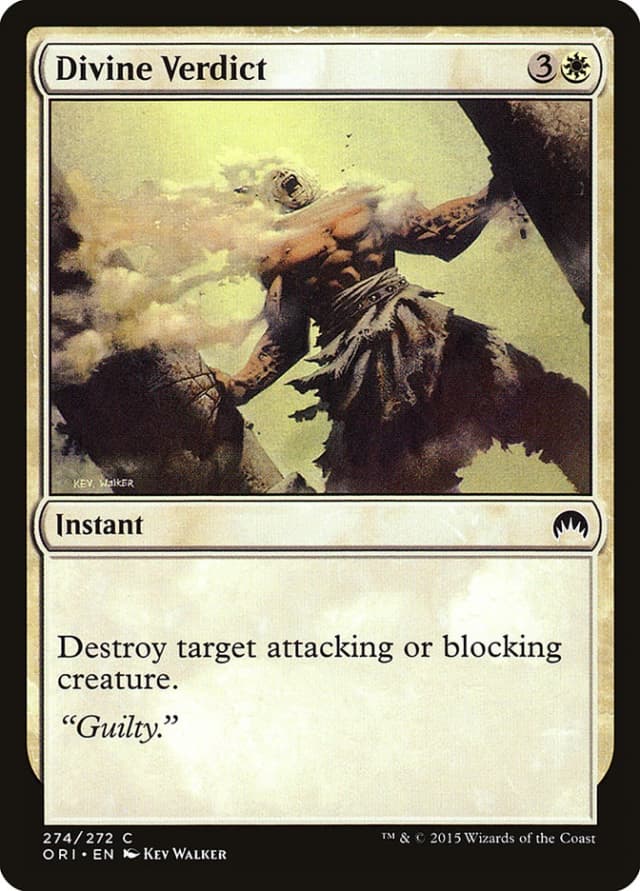 Divine Verdict image