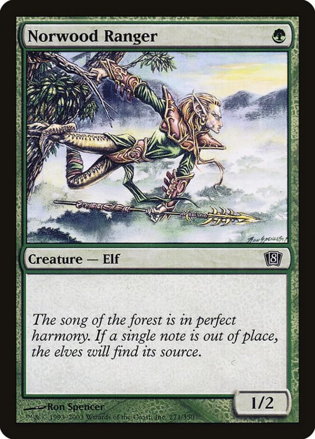 Norwood Ranger image