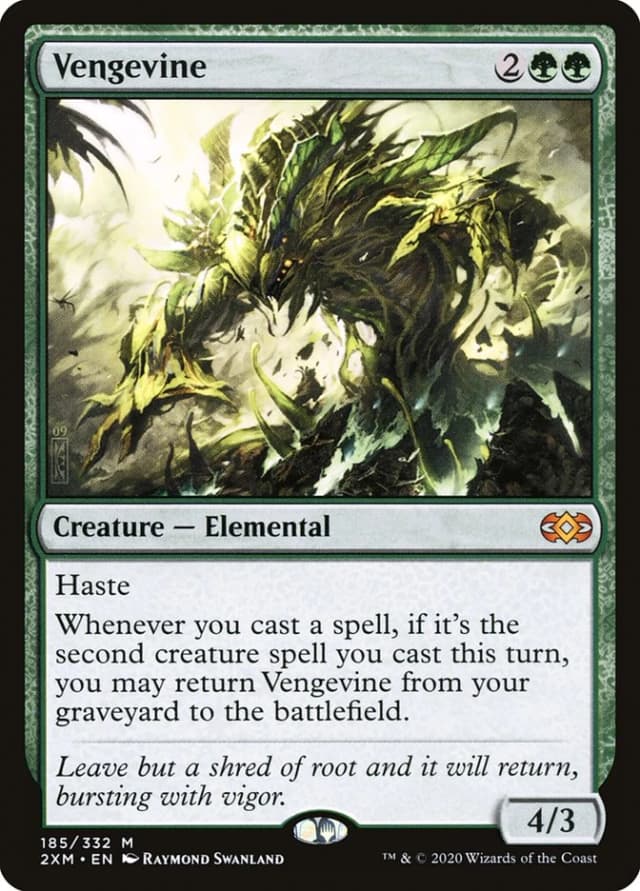Vengevine image