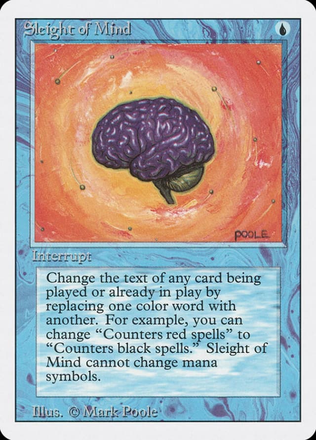 Sleight of Mind image