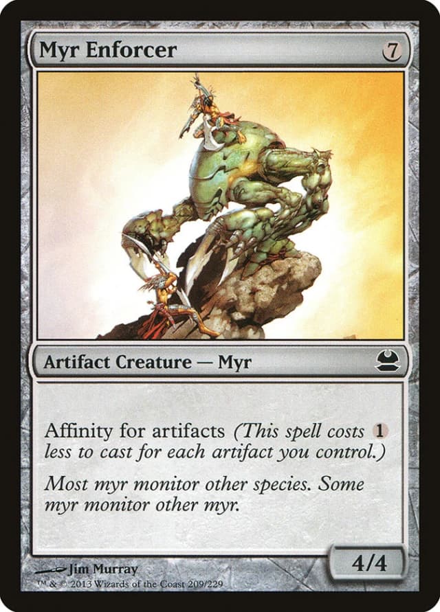 Myr Enforcer image
