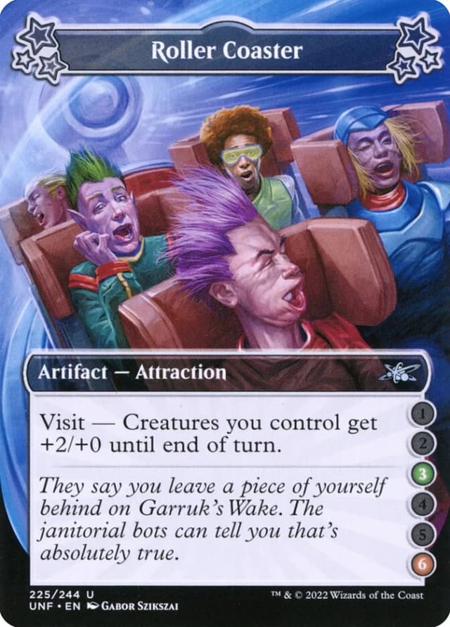 Roller Coaster image