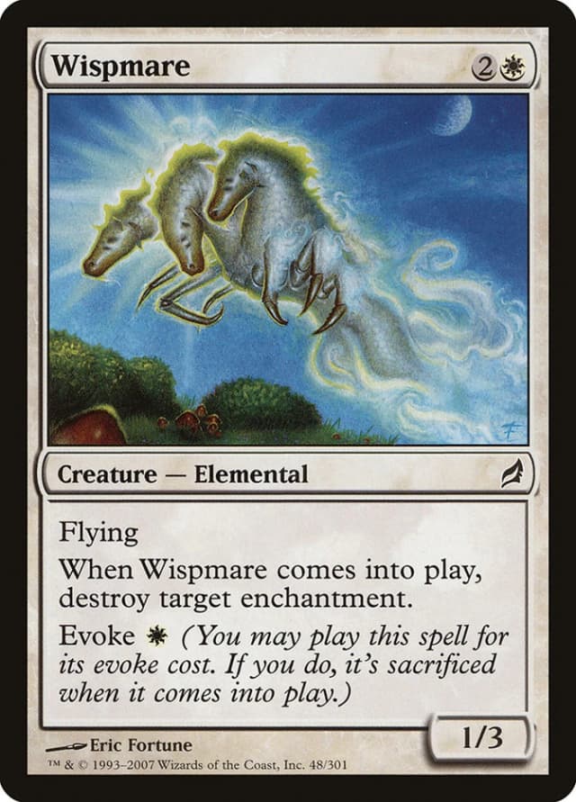 Wispmare image