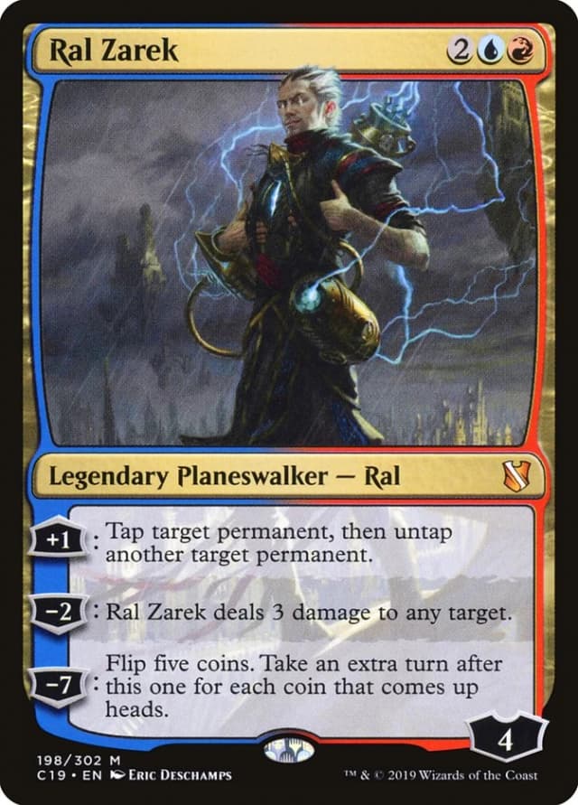 Ral Zarek image