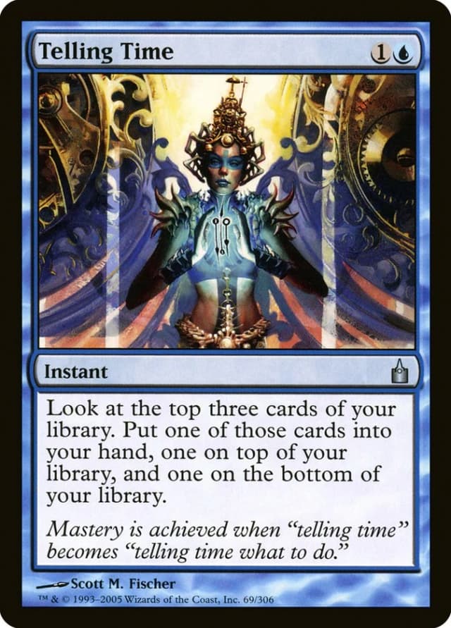 Telling Time image