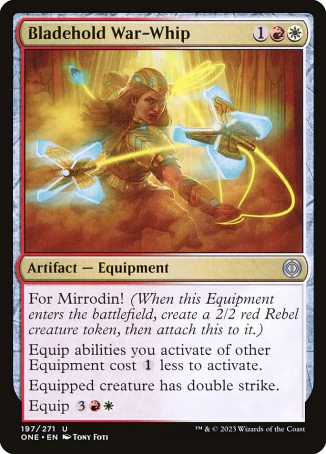 Bladehold War-Whip image