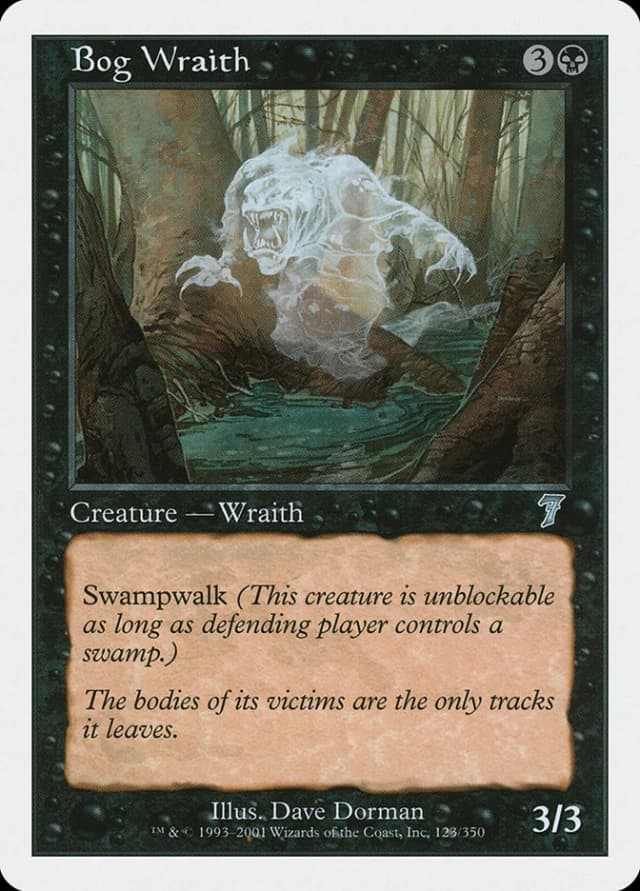 Bog Wraith image
