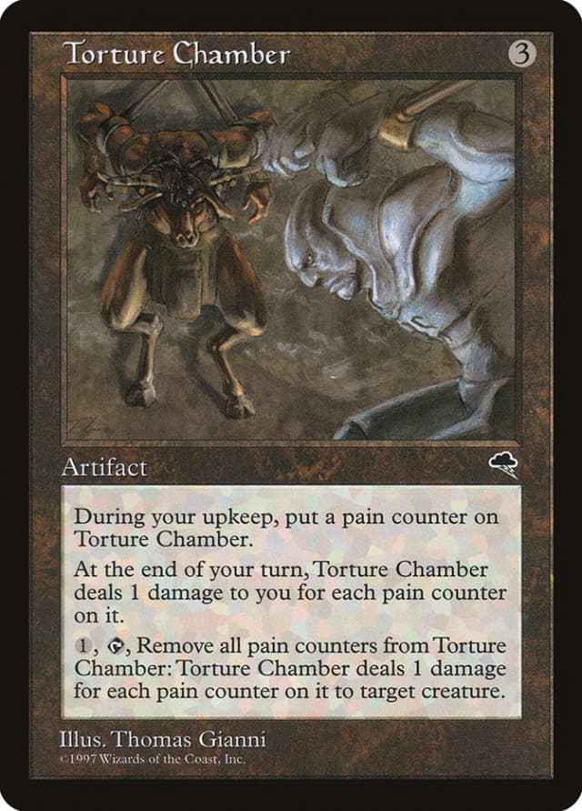 Torture Chamber image