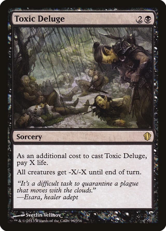 Toxic Deluge image