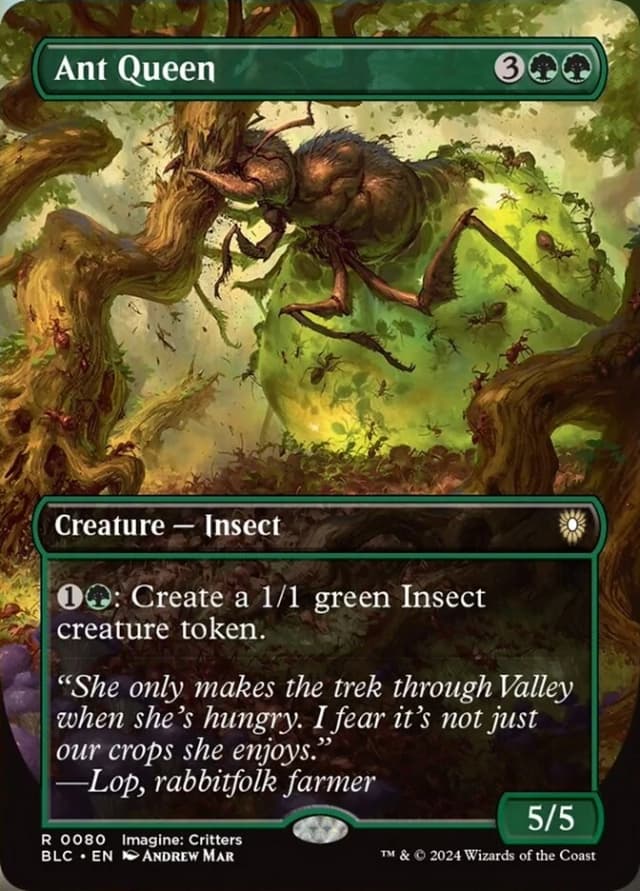 Ant Queen image
