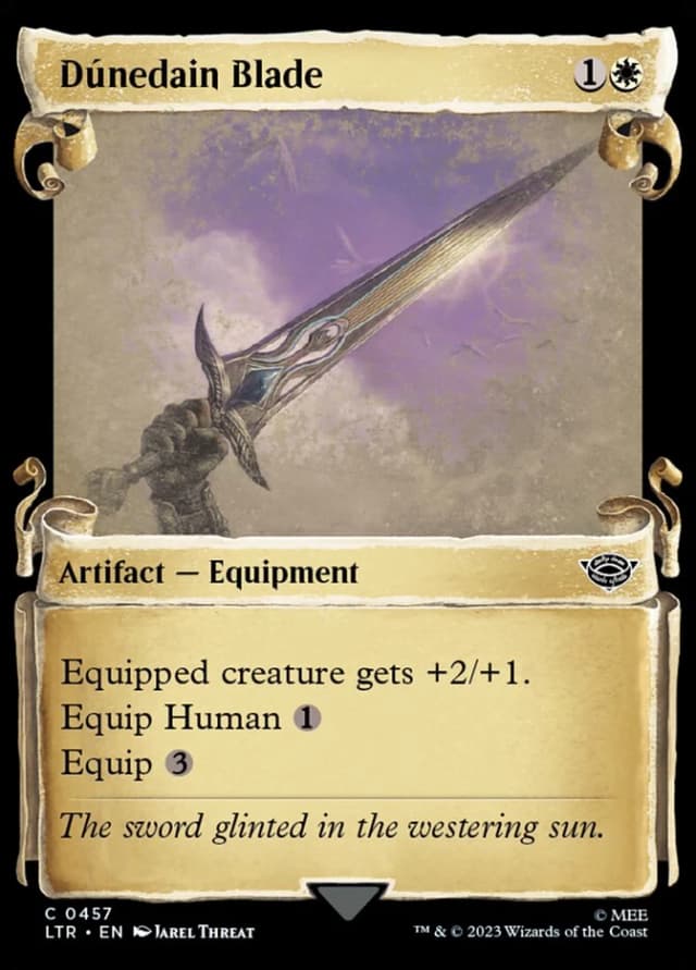 Dúnedain Blade image