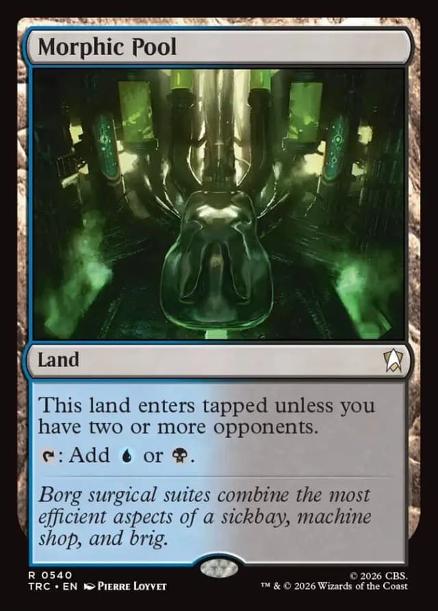 Morphic Pool image