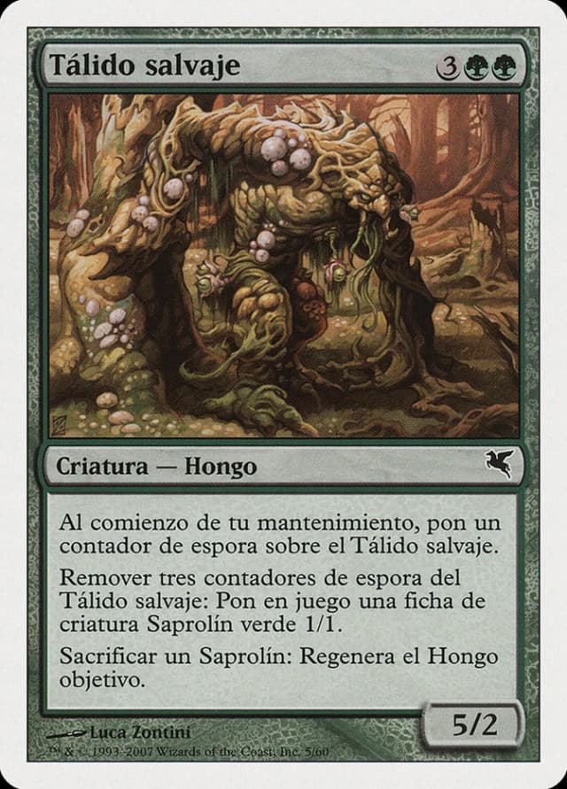 Savage Thallid image