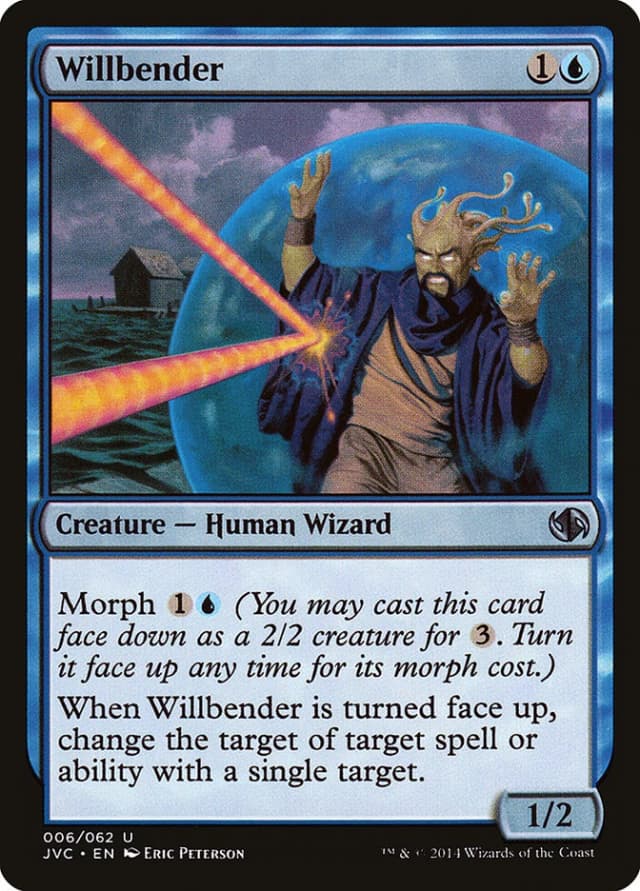 Willbender image
