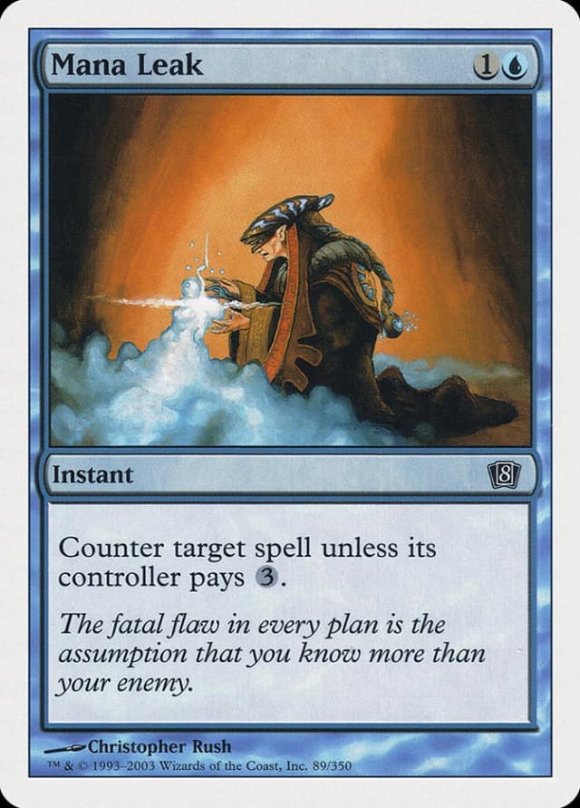Mana Leak image