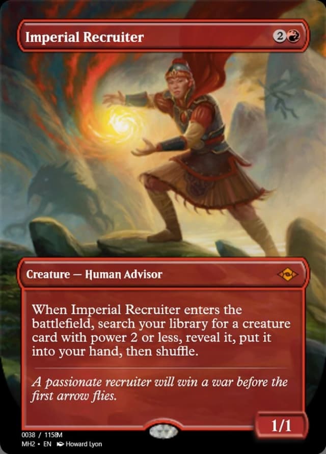 Imperial Recruiter image