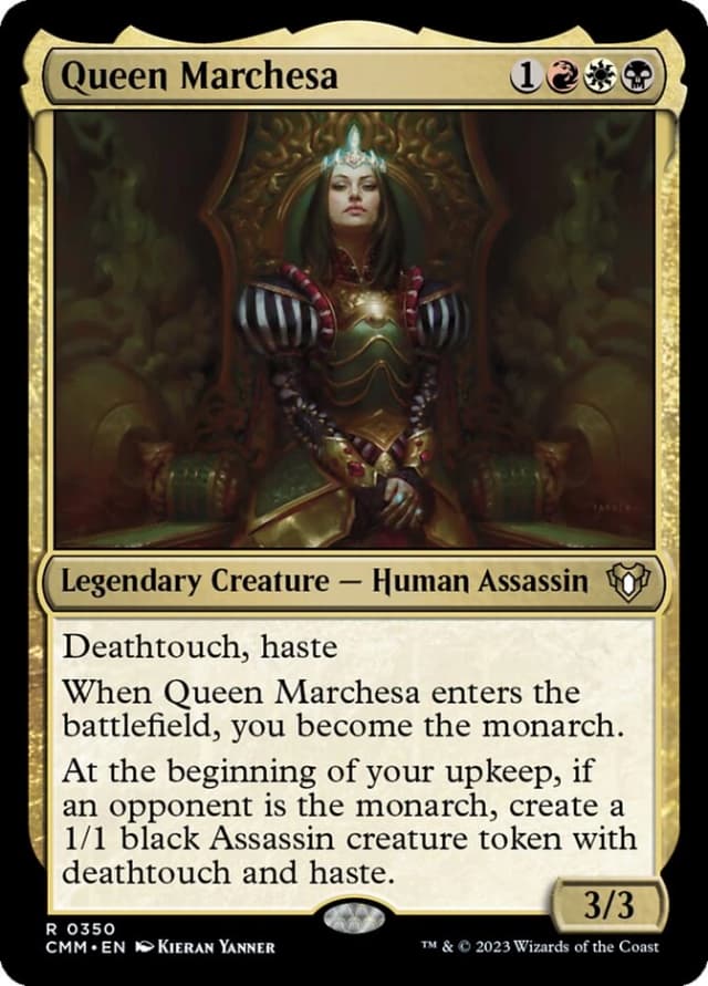 Queen Marchesa image