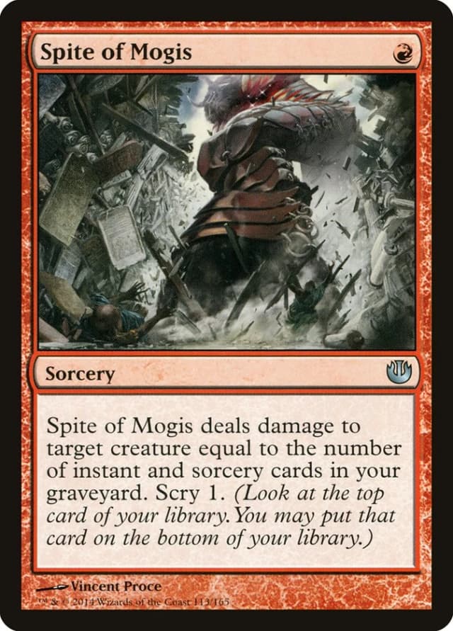 Spite of Mogis image