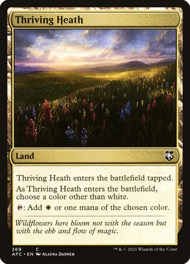 Thriving Heath image