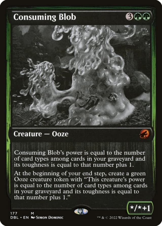 Consuming Blob image