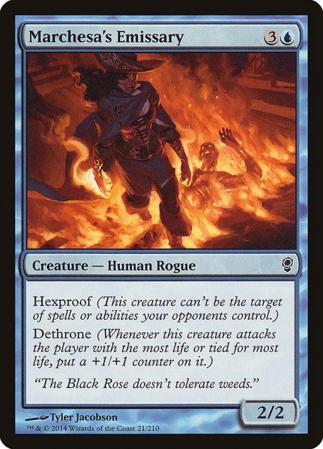Marchesa's Emissary image