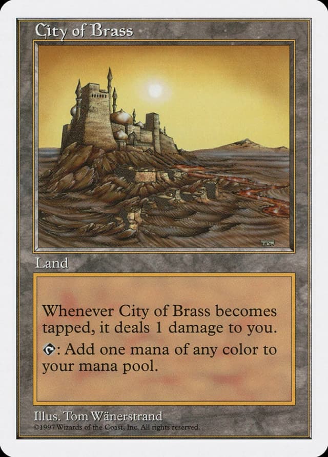 City of Brass image