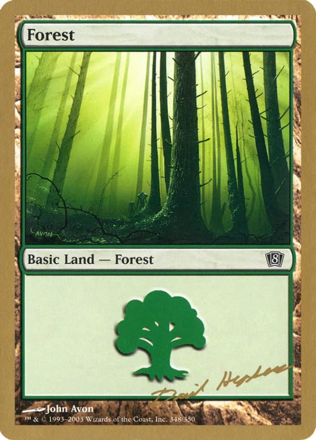 Forest image