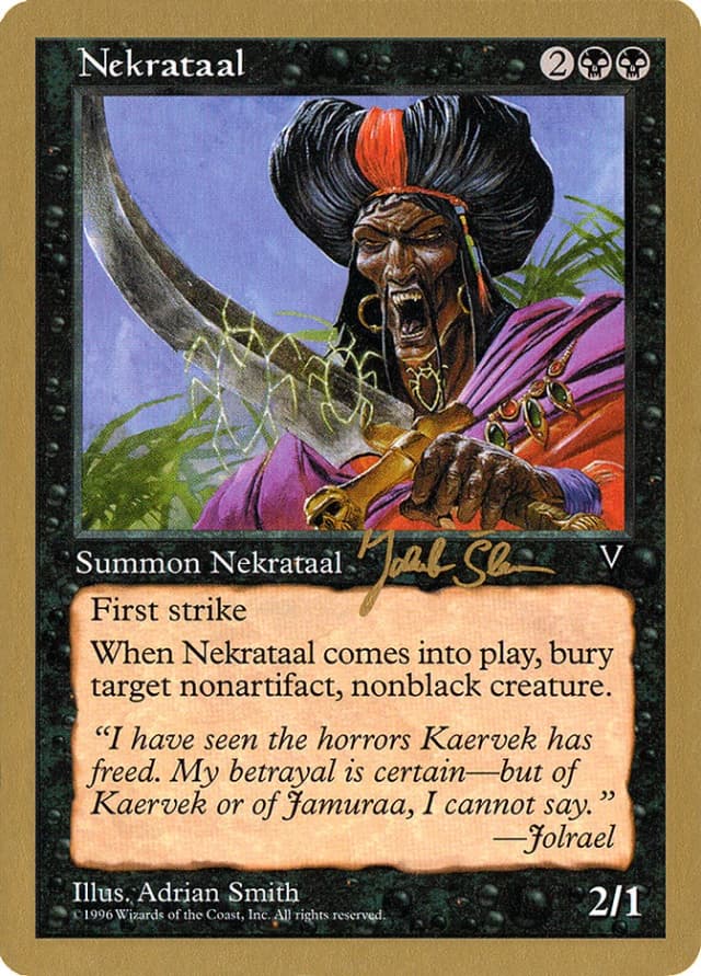 Nekrataal image