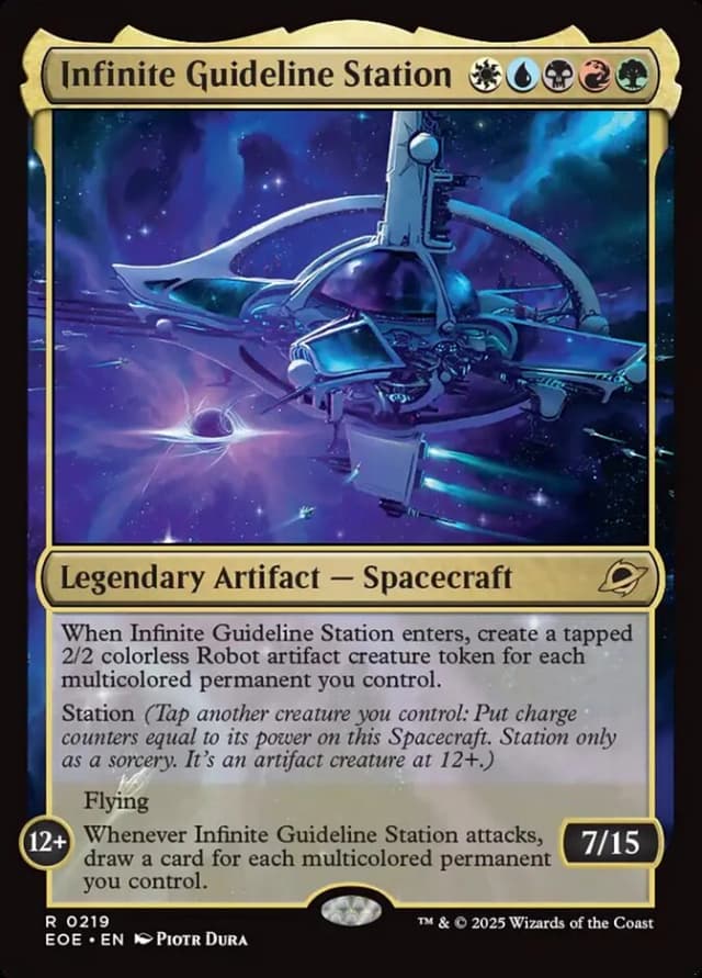 Infinite Guideline Station image