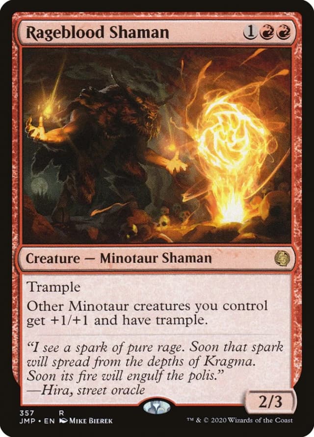 Rageblood Shaman image