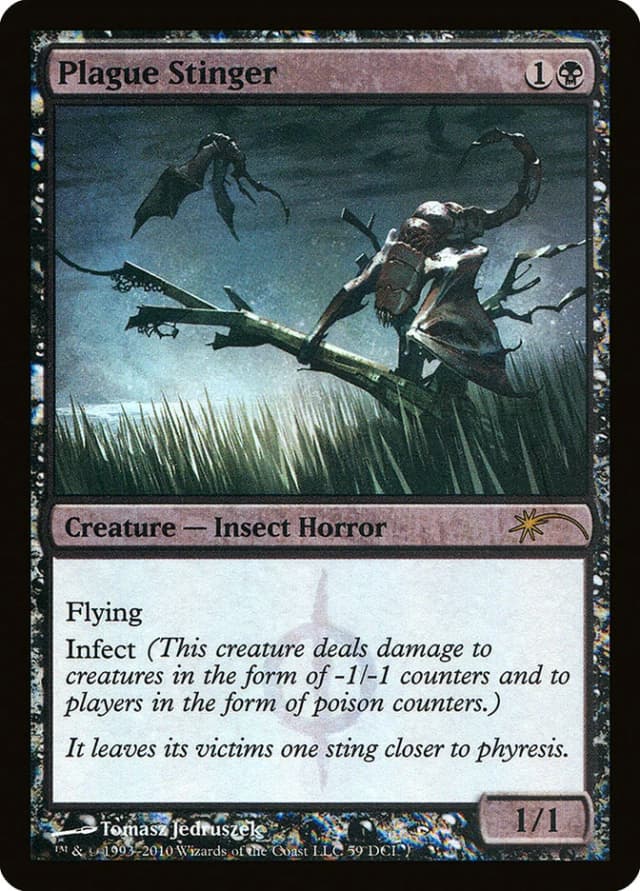 Plague Stinger image